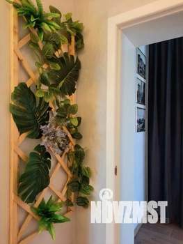 3-к квартира, посуточно, 80м2, 1/1 этаж