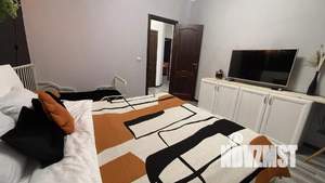 2-к квартира, посуточно, 60м2, 1/1 этаж