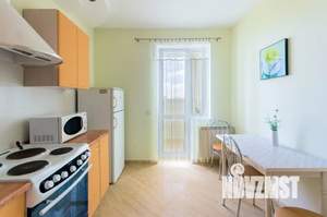 1-к квартира, посуточно, 40м2, 8/17 этаж