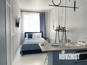 1-к квартира, посуточно, 22м2, 1/1 этаж