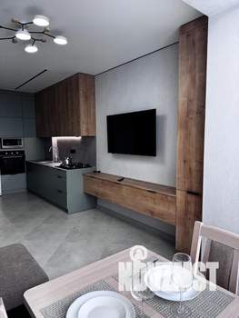 1-к квартира, посуточно, 44м2, 4/9 этаж