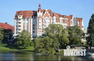 1-к квартира, посуточно, 43м2, 5/9 этаж