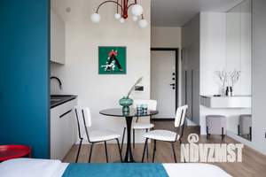 1-к квартира, посуточно, 32м2, 1/1 этаж