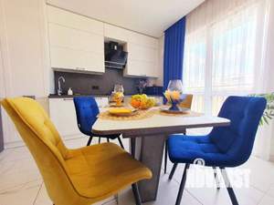 1-к квартира, посуточно, 50м2, 1/1 этаж