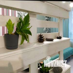 1-к квартира, посуточно, 37м2, 1/1 этаж