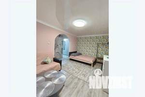 2-к квартира, посуточно, 46м2, 2/5 этаж