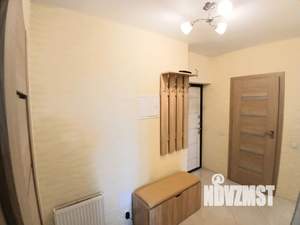 1-к квартира, посуточно, 43м2, 5/14 этаж