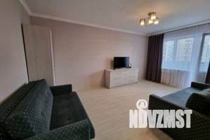 1-к квартира, посуточно, 37м2, 4/9 этаж