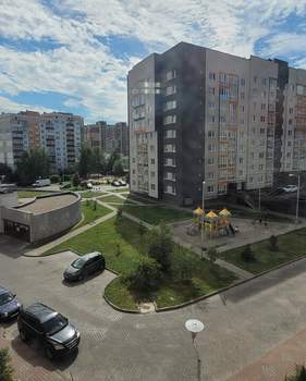 1-к квартира, на длительный срок, 45м2, 4/9 этаж