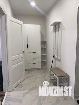 1-к квартира, посуточно, 45м2, 1/9 этаж
