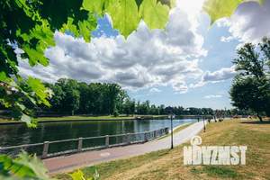 1-к квартира, посуточно, 48м2, 7/10 этаж