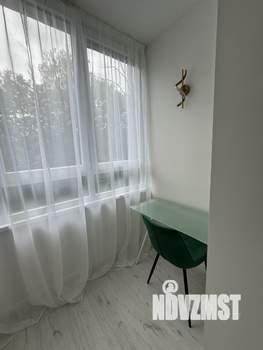 1-к квартира, посуточно, 40м2, 1/9 этаж