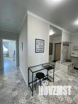 1-к квартира, посуточно, 63м2, 1/1 этаж