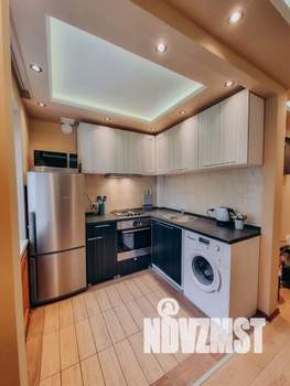 1-к квартира, посуточно, 48м2, 2/5 этаж