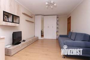 1-к квартира, посуточно, 37м2, 5/5 этаж