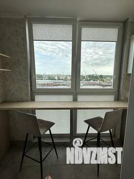 1-к квартира, посуточно, 44м2, 5/10 этаж