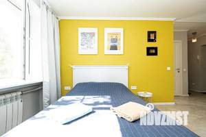 Студия квартира, посуточно, 31м2, 3/5 этаж