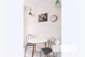 1-к квартира, посуточно, 36м2, 12/16 этаж