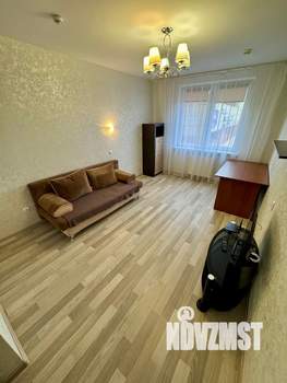 1-к квартира, на длительный срок, 40м2, 3/17 этаж