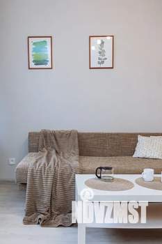 1-к квартира, посуточно, 34м2, 1/5 этаж