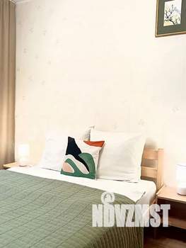 3-к квартира, посуточно, 60м2, 4/5 этаж