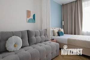 1-к квартира, посуточно, 19м2, 1/4 этаж