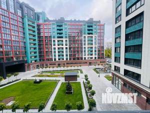 1-к квартира, посуточно, 45м2, 4/12 этаж