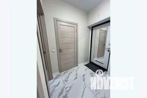 1-к квартира, посуточно, 40м2, 13/16 этаж