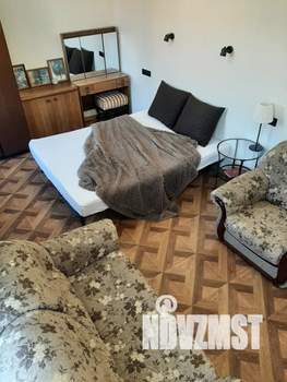 2-к квартира, посуточно, 45м2, 4/4 этаж