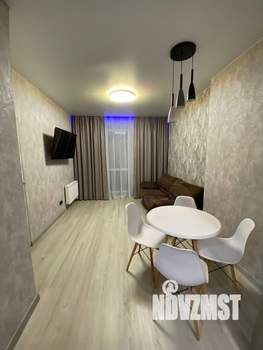 1-к квартира, посуточно, 42м2, 9/11 этаж