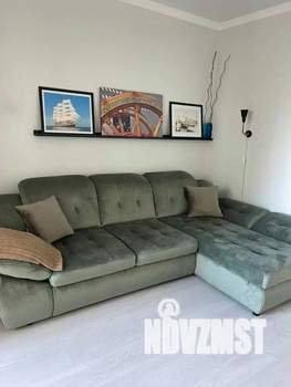 1-к квартира, посуточно, 63м2, 1/1 этаж