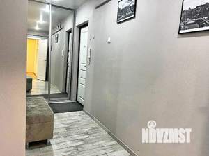 1-к квартира, посуточно, 35м2, 1/12 этаж