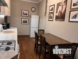 2-к квартира, посуточно, 61м2, 2/3 этаж