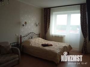 1-к квартира, посуточно, 42м2, 7/8 этаж