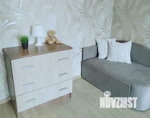 1-к квартира, посуточно, 39м2, 3/9 этаж