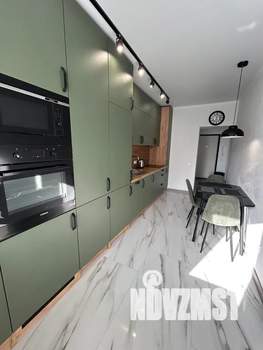 1-к квартира, посуточно, 43м2, 9/13 этаж