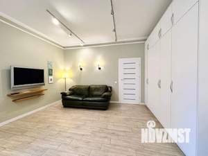 1-к квартира, посуточно, 55м2, 3/8 этаж