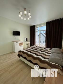 1-к квартира, посуточно, 65м2, 10/13 этаж
