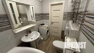 1-к квартира, посуточно, 36м2, 1/1 этаж