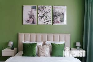 1-к квартира, посуточно, 34м2, 9/14 этаж