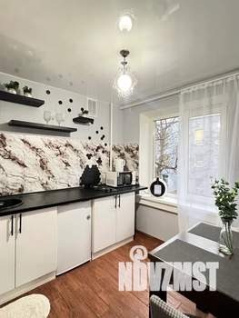 1-к квартира, посуточно, 38м2, 3/5 этаж