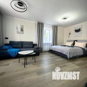1-к квартира, посуточно, 32м2, 1/1 этаж