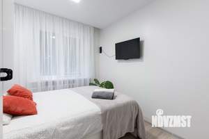 1-к квартира, посуточно, 17м2, 1/1 этаж