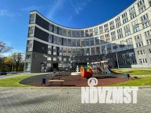 1-к квартира, на длительный срок, 53м2, 3/8 этаж