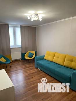2-к квартира, посуточно, 66м2, 1/9 этаж