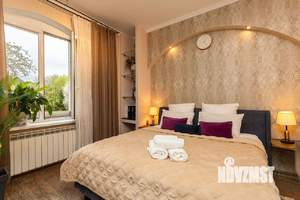 4-к квартира, посуточно, 105м2, 2/2 этаж