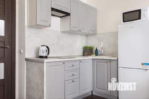 Студия квартира, на длительный срок, 26м2, 6/17 этаж