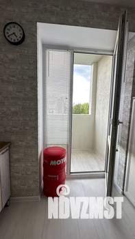 1-к квартира, посуточно, 36м2, 4/9 этаж