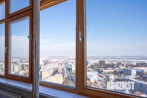 1-к квартира, посуточно, 54м2, 1/1 этаж