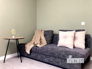 1-к квартира, посуточно, 35м2, 6/9 этаж